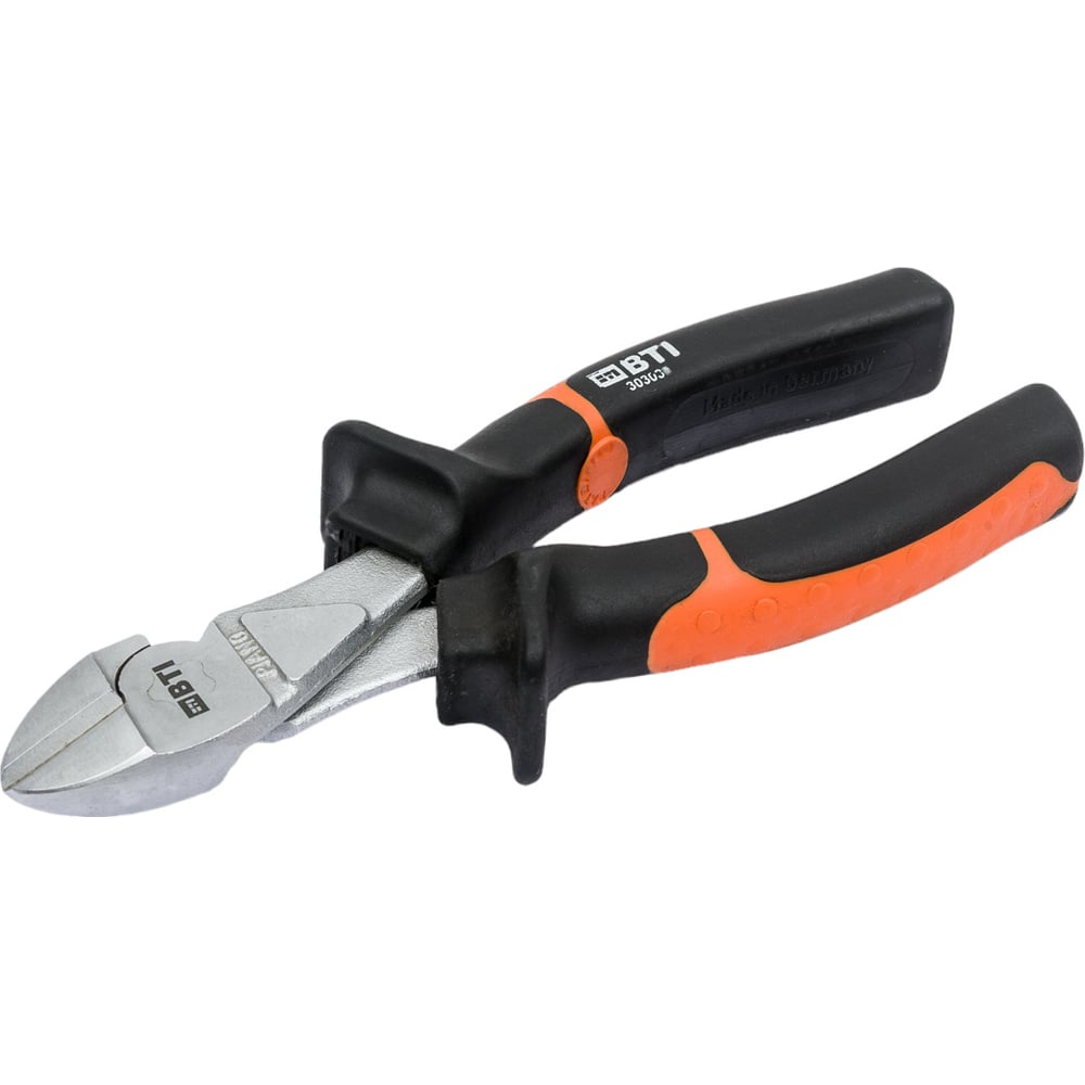 фото Силовые боковые кусачки bti