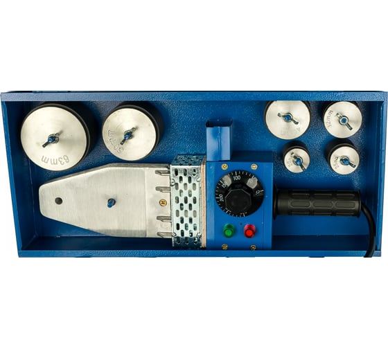 Изображение товара Аппарат для сварки полипропиленовых труб ДИОЛД АСПТ-2 10150020