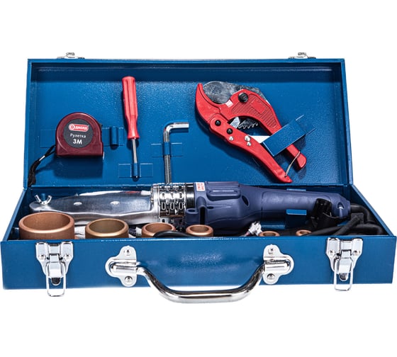 Изображение товара Аппарат для сварки полипропиленовых труб ДИОЛД АСПТ-4 10150040