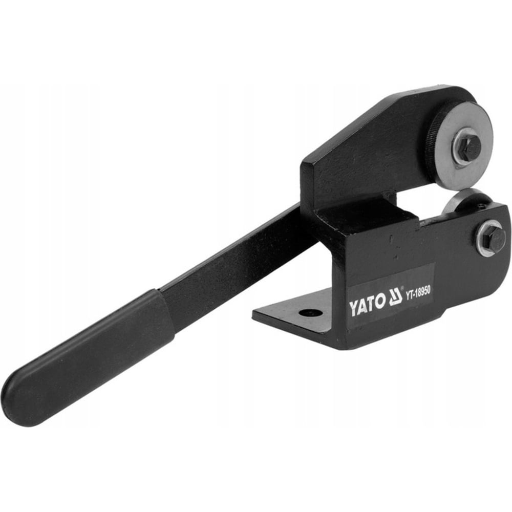 Изображение товара Профессиональные дисковые ножницы для резки металла YATO YT-18950
