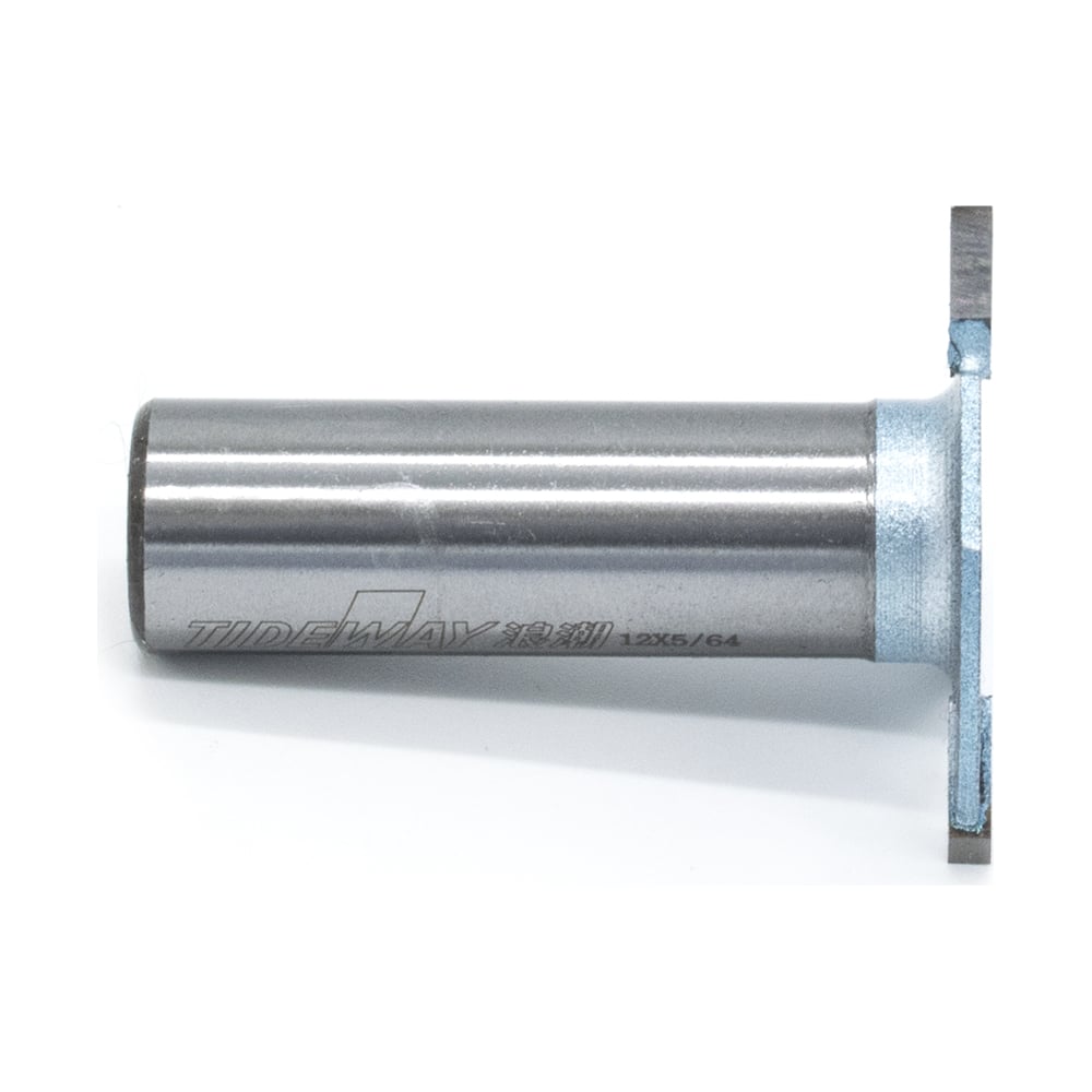 Изображение товара Фреза пазовая двухзаходная 31х12х2х40 мм Tideway LC16020028G