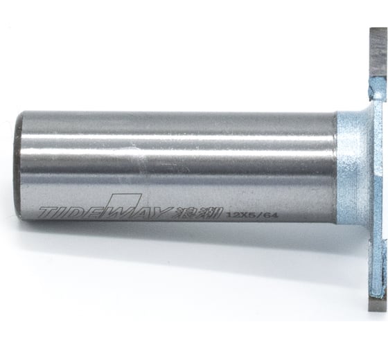 Изображение товара Фреза пазовая двухзаходная 31х12х2х40 мм LC16020028G Tideway 11270