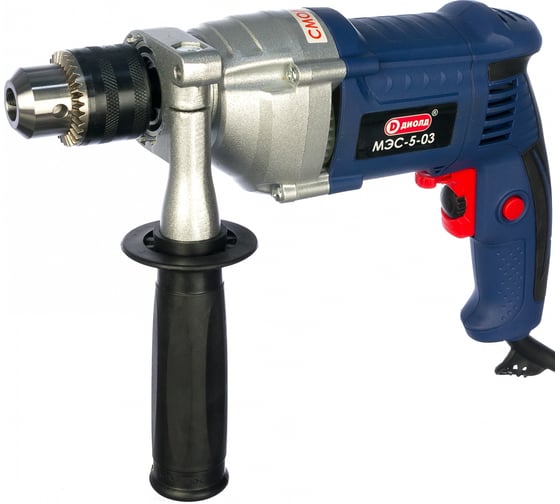 Изображение товара Безударная дрель ДИОЛД МЭС-5-03 10011050