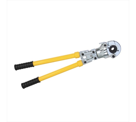 Изображение товара Ручной пресс-инструмент для обжима металлопластиковых труб и фитингов Манкупер LT-1632