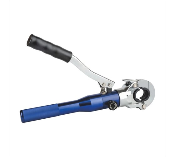 Изображение товара Гидравлический пресс для обжима металлопластиковых труб и фитингов Манкупер LW-1632L