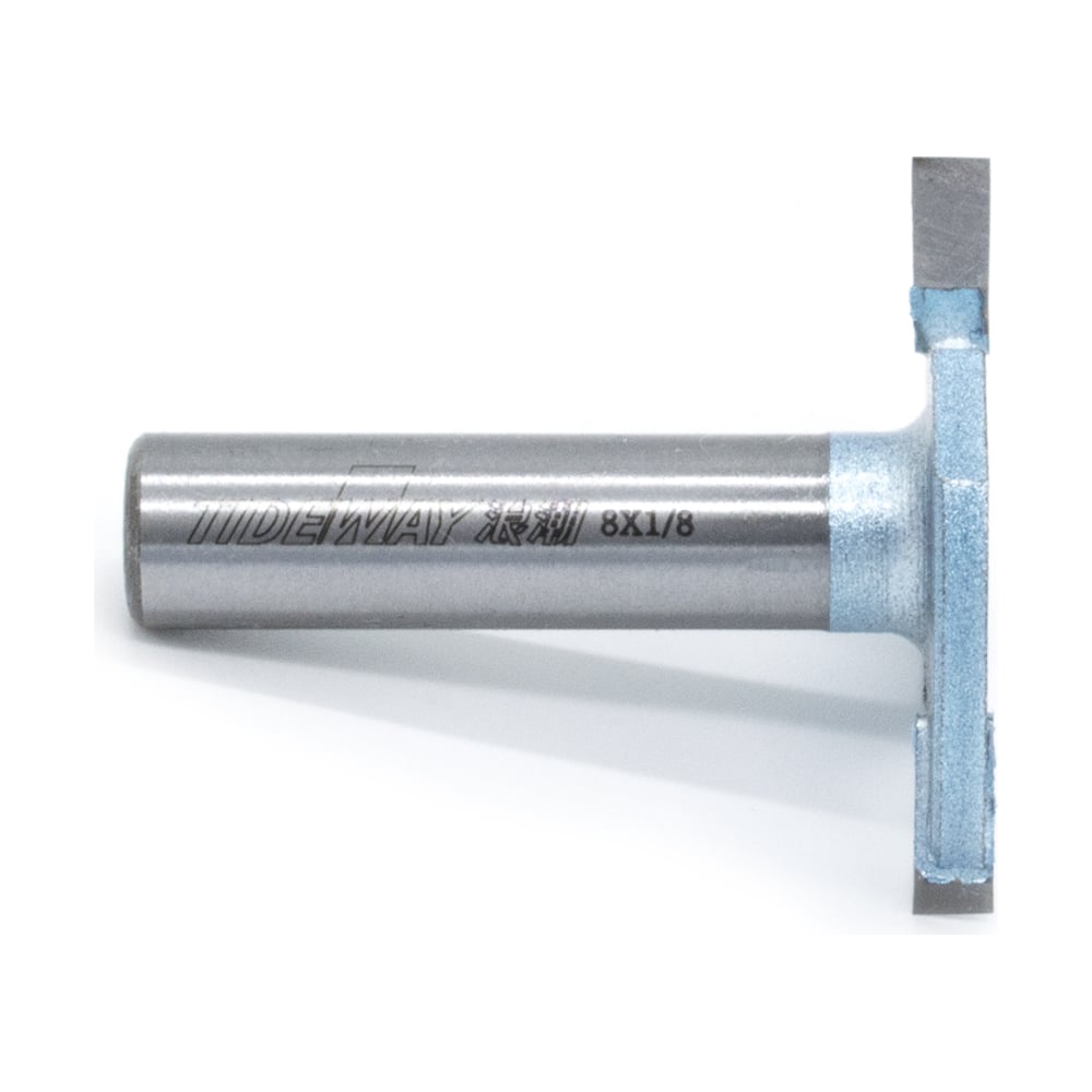 Изображение товара Фреза пазовая двухзаходная 32х8х3.175х35мм Tideway LC16020204