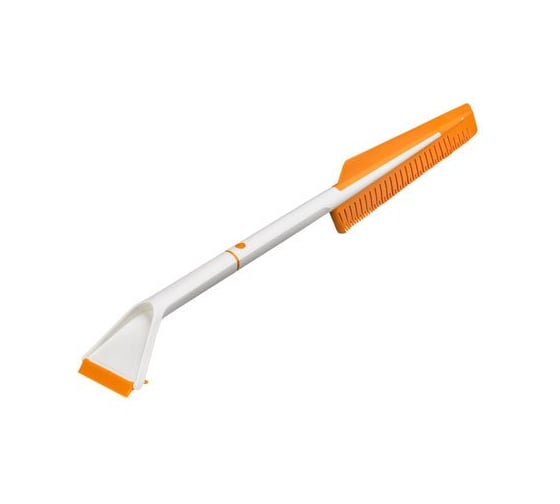 Изображение товара Щетка со скребком Fiskars SnowXpert 1019352