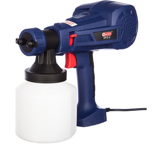 Изображение товара Электрический краскораспылитель ДИОЛД КРЭ-2 10131030