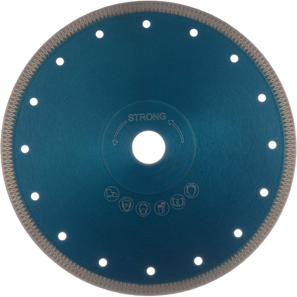 Изображение товара Ультратонкий алмазный диск 115 мм для керамогранита и камня СтД-192