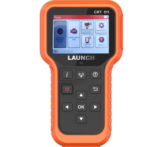 Изображение товара Портативный автосканер Launch CRT511 TPMS LNC-149