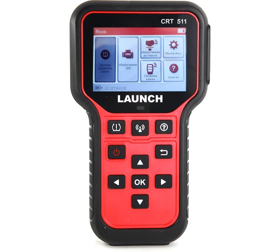 Изображение товара Портативный автосканер Launch CRT511 TPMS LNC-149