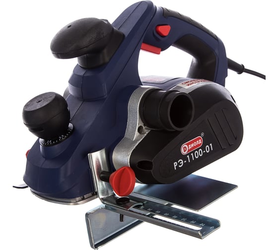 Изображение товара Электрический рубанок ДИОЛД РЭ-1100-01 10081110