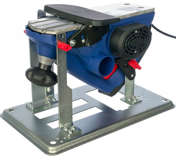 Изображение товара Электрический рубанок с подставкой ДИОЛД РЭ-900-01 10081071