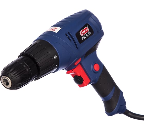 Изображение товара Сетевая дрель-шуруповерт ДИОЛД ЭШ-0.56 10031030