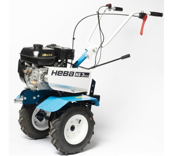 Изображение товара Мотоблок НЕВА Мототехника МБ Энергия WM170F/P-2, с 6 фрезами 4650333310695
