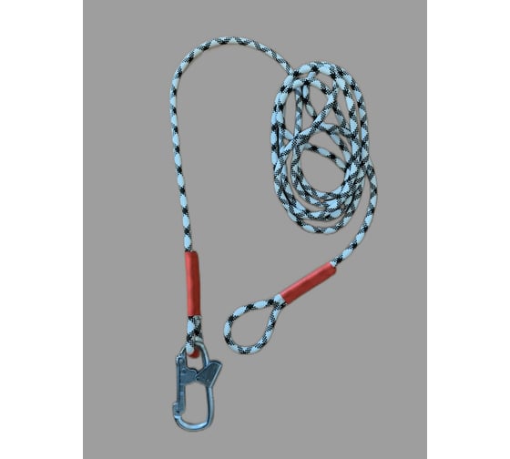 Изображение товара Строп веревка КанТраст  В 15 м канат в оплетке stvr15