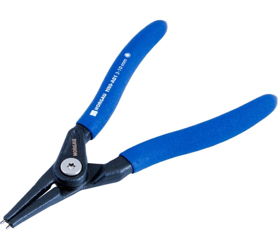 Изображение товара Съемник внешних стопорных колец NORGAU 3-10 мм 071500005