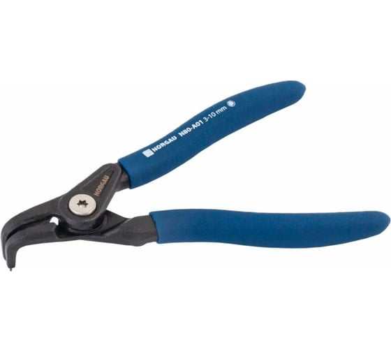 Изображение товара Съемник внешних стопорных колец 3-10 мм 90 градусов NORGAU 071502005