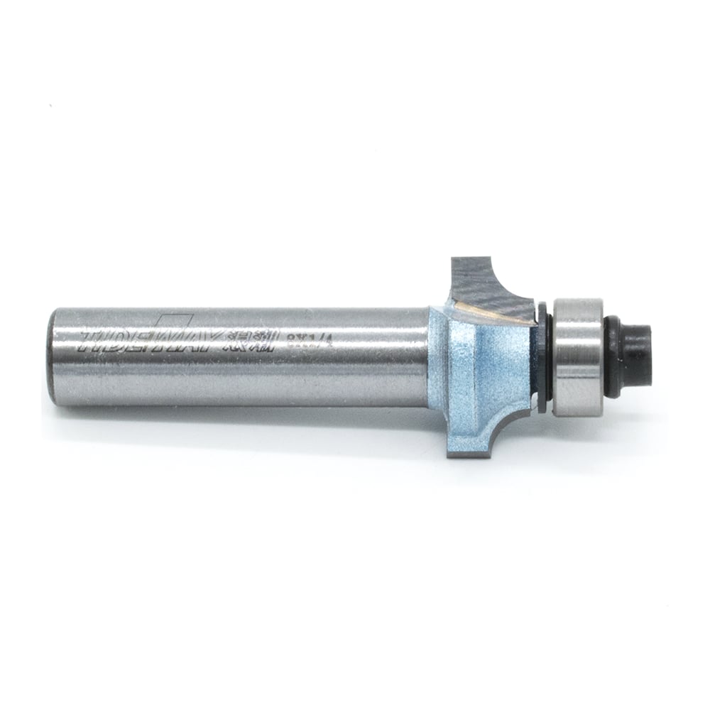 Изображение товара Радиусная кромочная фреза Tideway R3 16 мм нижний подшипник 6 мм