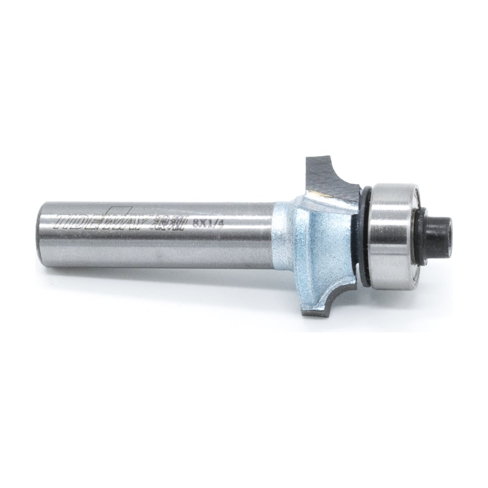 Изображение товара Радиусная кромочная фреза Tideway 11213 19 мм с нижним подшипником