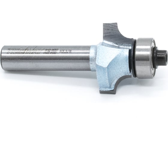 Изображение товара Фреза радиусная кромочная с нижним подшипником 22х8х10х52 мм, R5 мм LC06020604 Tideway 11215