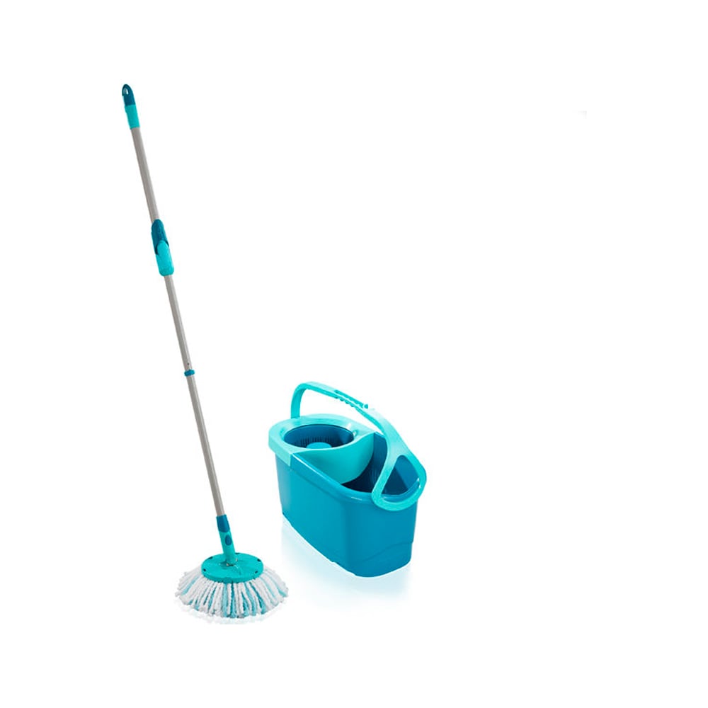Leifheit CLEAN TWIST Disc Mop Ergo