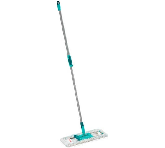 Изображение товара Швабра для пола с телескопической ручкой Leifheit HAUSREIN PROFI cotton plus 55023