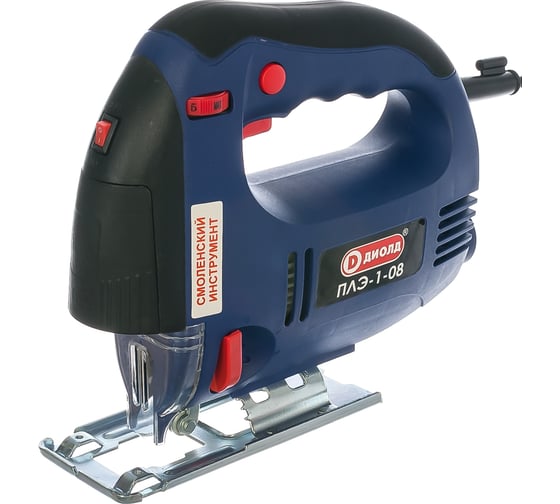 Изображение товара Электрический лобзик ДИОЛД ПЛЭ-1-08 10063082