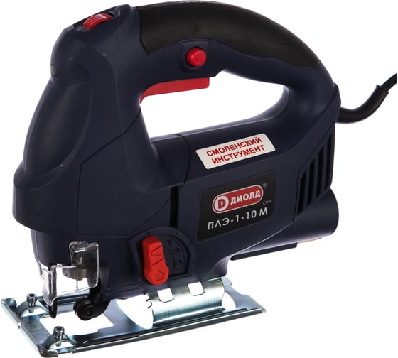 Изображение товара Электрический лобзик ДИОЛД ПЛЭ-1-10 М 10063150