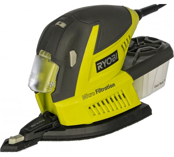 Изображение товара Универсальная шлифмашина Ryobi RMS180-S 5133002907