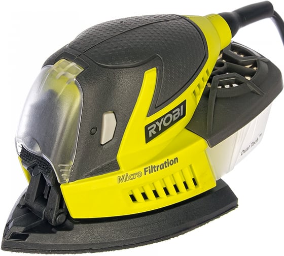 Изображение товара Дельташлифмашина Ryobi RPS100-S 5133002902