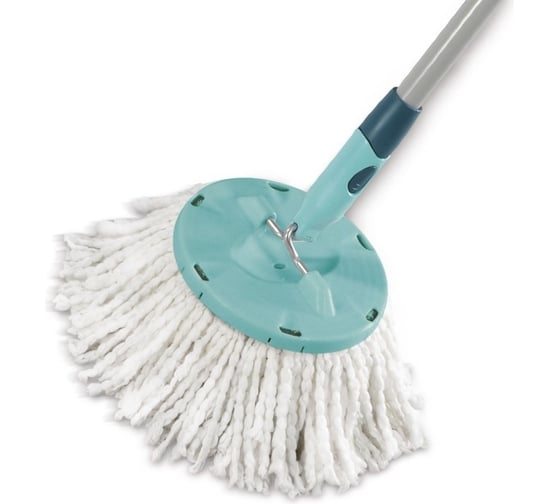 Изображение товара Запасная насадка из микроволокна Leifheit Clean Twist Mop 52095