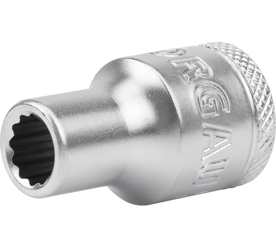 Изображение товара Головка торцевая 12-гр. 1/2" 9 мм, тип ND19-9 NORGAU 063703009