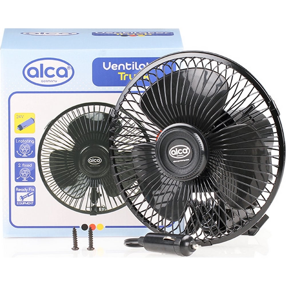 Автомобильный вентилятор Alca вентилятор для корпуса glacialtech gt ice 4 cf 40100hd0ac0001