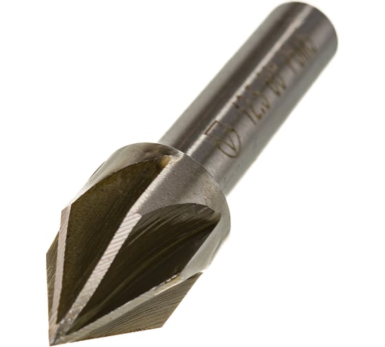 Изображение товара Зенковка (60 град; 12.5 мм; Р6М5; ц/х) GRIFF a400011