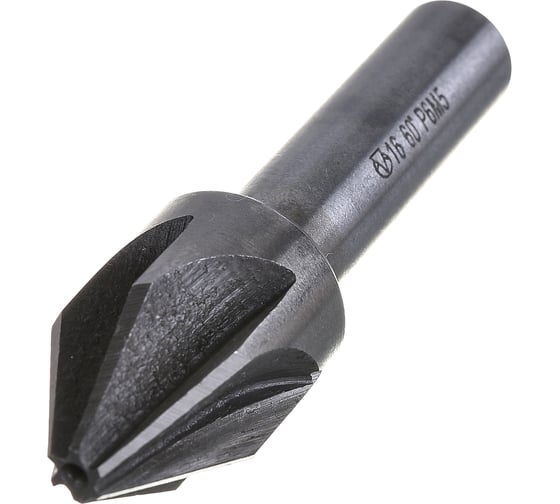 Изображение товара Зенковка (60 град; 16 мм; Р6М5; ц/х) GRIFF a400013