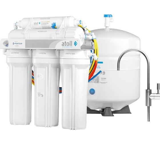 Изображение товара Система обратного осмоса Atoll A-575 STD ATEFDR008