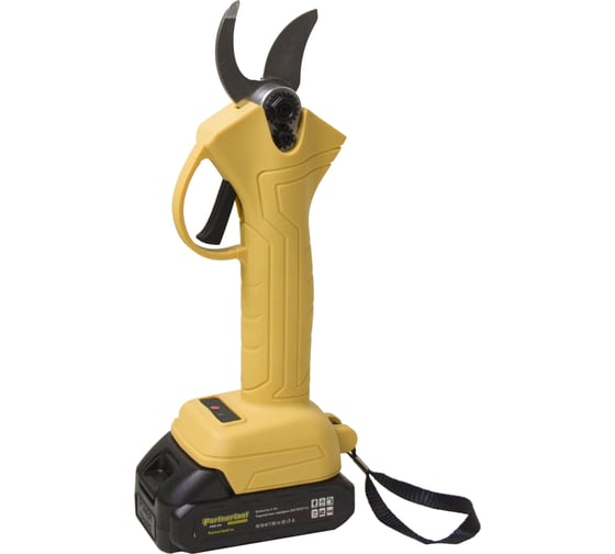 Изображение товара Бесщеточный аккумуляторный секатор PARTNERTOOL PBS-20