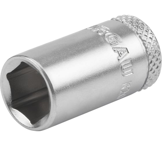 Изображение товара Головка торцевая 6-гранная тип N20-9 (9 мм; 1/4") NORGAU 063501090