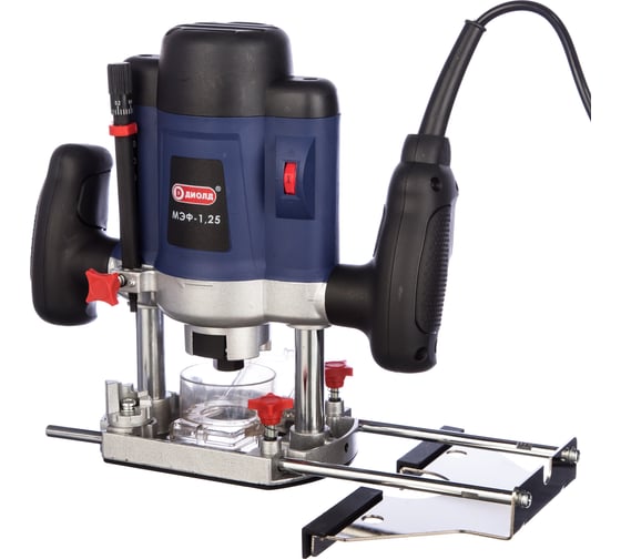 Изображение товара Электрическая фрезерная машина ДИОЛД МЭФ 1.25 10101020
