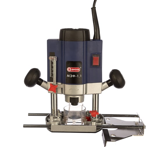 Изображение товара Электрическая фрезерная машина ДИОЛД МЭФ 1.1 10101010