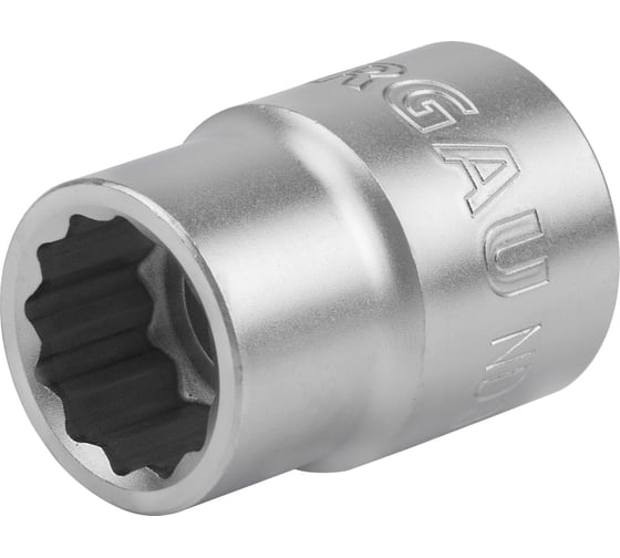 Изображение товара Головка торцевая 12-гранная тип ND32-22 (3/4", 22мм), NORGAU 063803022