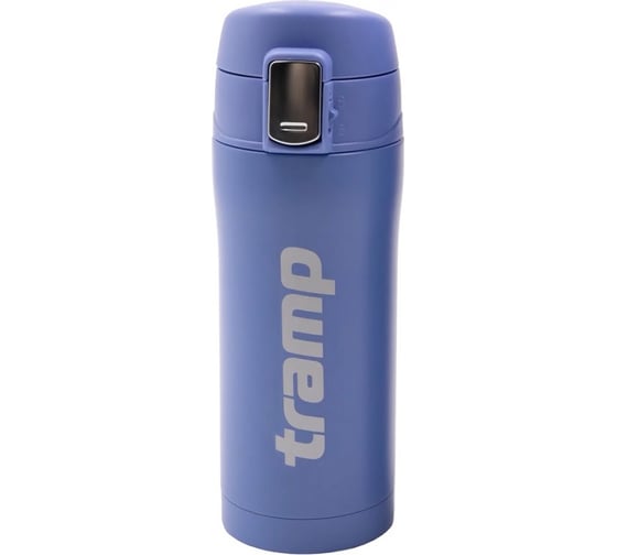 Изображение товара Питьевой термос Tramp 0.35 л, голубой TRC-1062