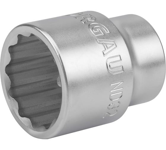 Изображение товара Головка 12-гранная (3/4", 36 мм), тип ND32-36, NORGAU 063803036