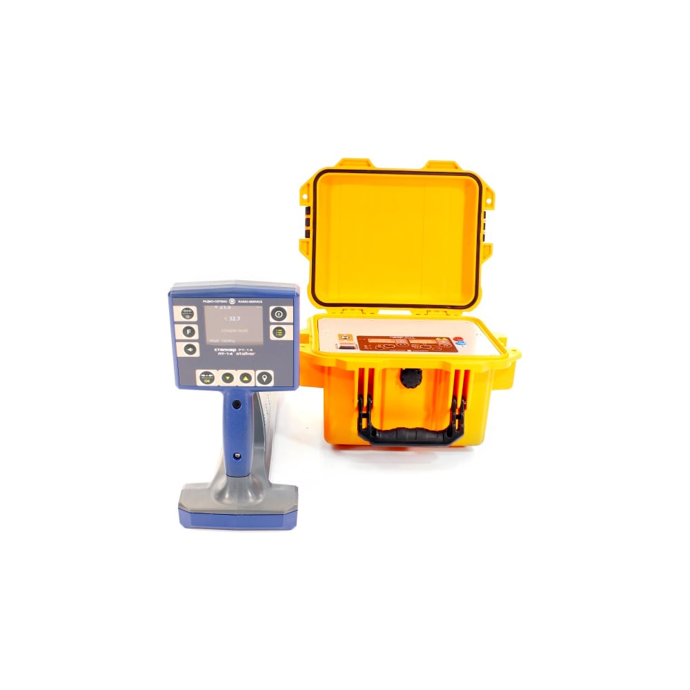 Комплекс трассопоисковый Радио-Сервис Сталкер 75-14 130997