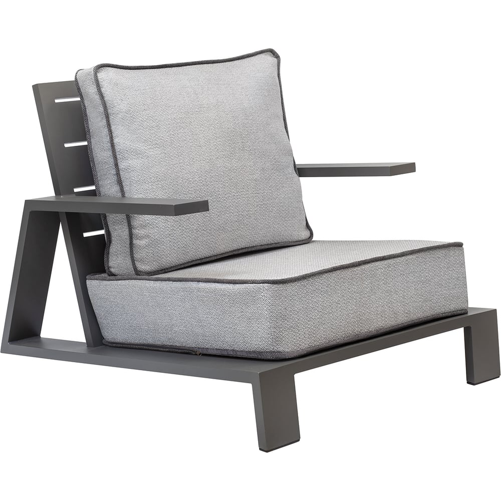 Изображение товара Уличное кресло GreenWeen KORFU алюминий страхует комфорт и стиль на улице