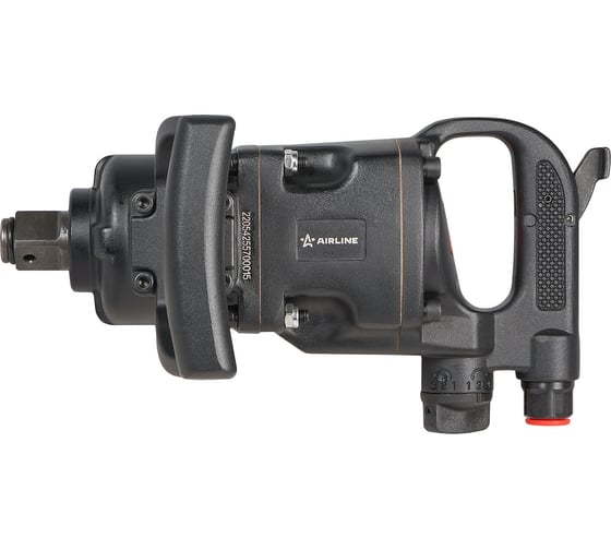 Изображение товара Пневматический ударный гайковёрт Airline 1"DR 2000Нм ATAZ105