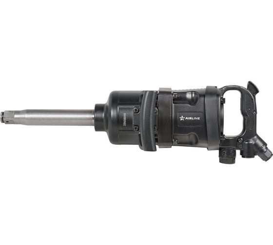 Изображение товара Пневматический ударный гайковёрт Airline 1"DR 3800Нм ATAZ108