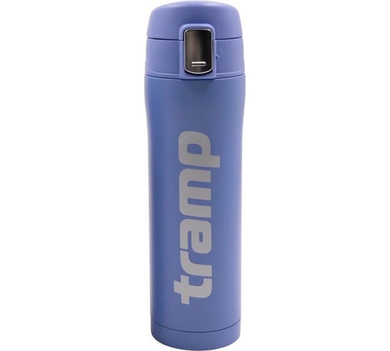 Изображение товара Питьевой термос Tramp 0.45 л, голубой TRC-1076