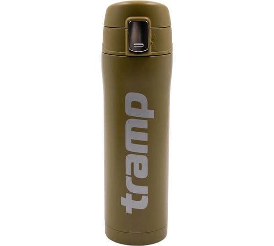 Изображение товара Питьевой термос Tramp 0.45 л, хаки TRC-1072